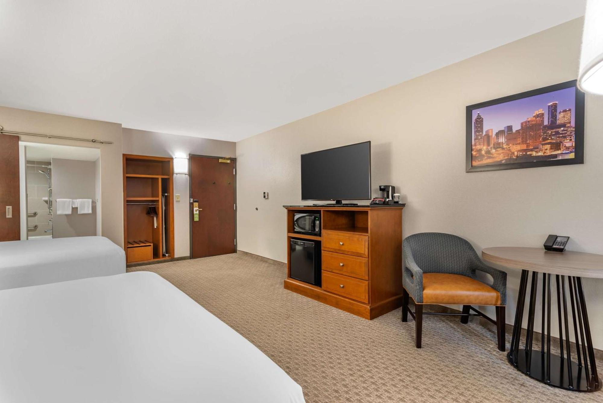 Drury Inn & Suites Atlanta Airport College Park Exterior foto