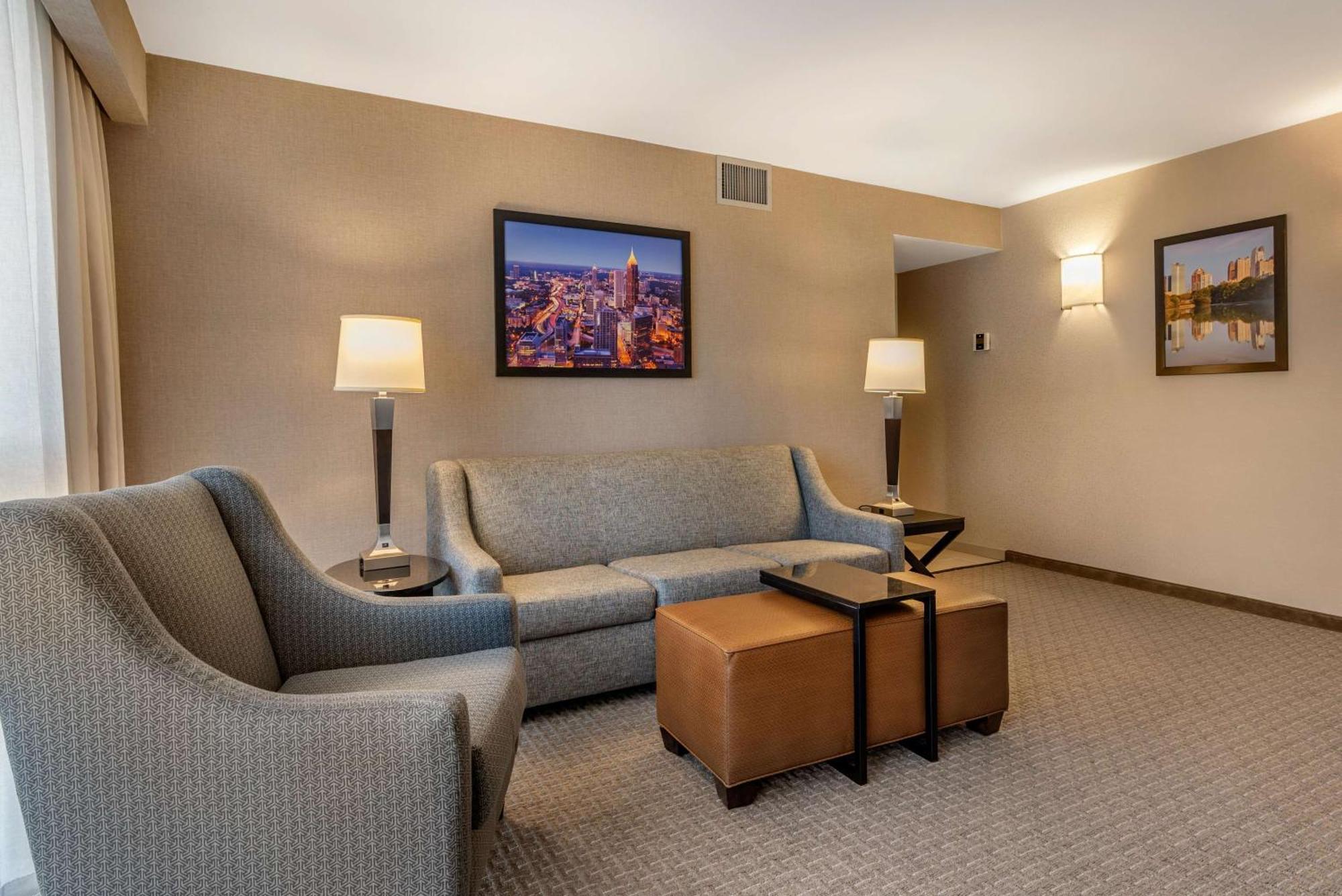 Drury Inn & Suites Atlanta Airport College Park Exterior foto